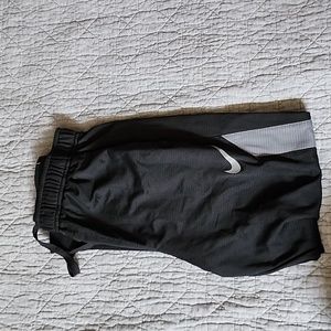 Boys sz large nike dri fit track pants